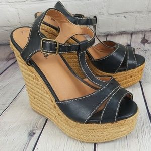 COPY - Retro chunky sandles